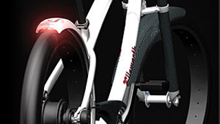 Bike by Ellsworth, Transmission by Leonardo da Vinci